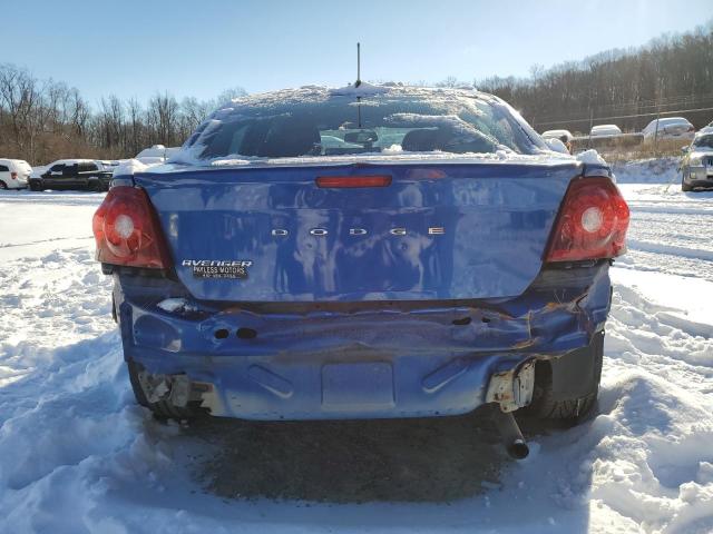 Photo 6 from auction – 2014 DODGE AVENGER SE with VIN 1C3CDZAB7EN226234