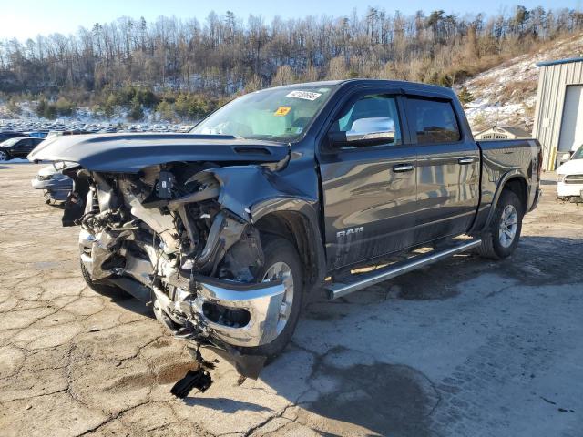 RAM 1500 LARAM 2022 with VIN 1C6SRFJT5NN378892 - Photo from auction