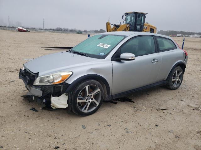 VOLVO C30 T5 2013 with VIN YV1672MK4D2306247 - Photo from auction
