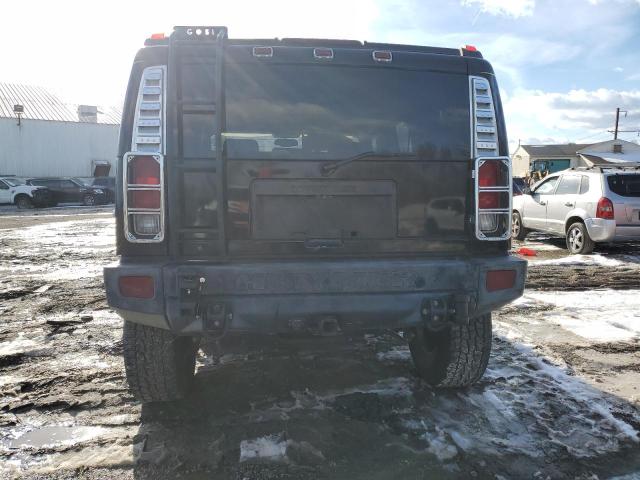 Photo 6 from auction – 2006 HUMMER H2 with VIN 5GRGN23U76H113527