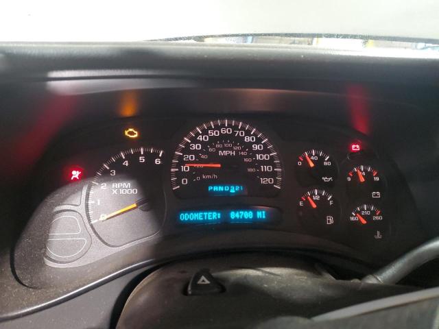 Photo 9 from auction – 2003 CHEVROLET SILVERADO with VIN 1GCEK19T13Z290641