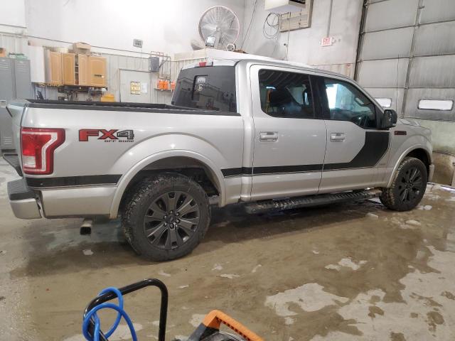 Photo 3 from auction – 2016 FORD F150 SUPER with VIN 1FTEW1EP2GFA94437