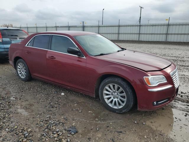 Photo 4 from auction – 2013 CHRYSLER 300 with VIN 2C3CCAAG8DH735935