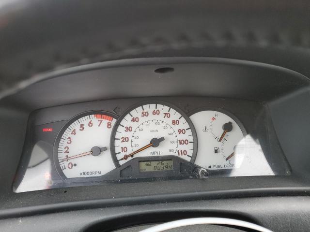Photo 9 from auction – 2004 TOYOTA COROLLA CE with VIN 2T1BR32E94C197058