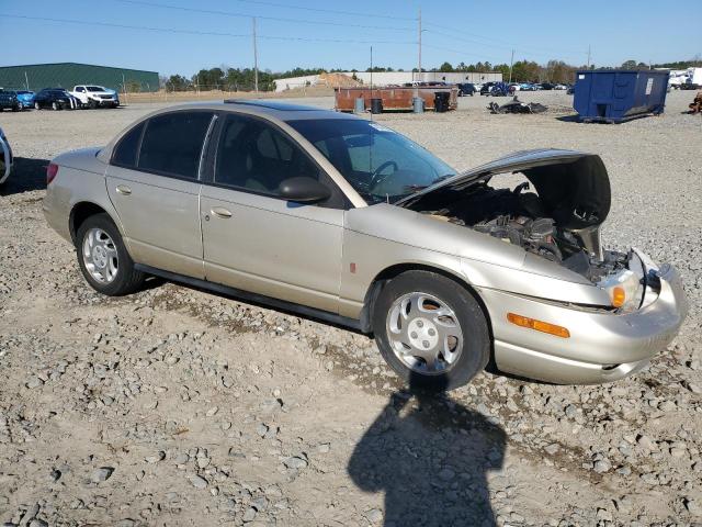 Photo 4 from auction – 2002 SATURN SL2 with VIN 1G8ZK52722Z102174