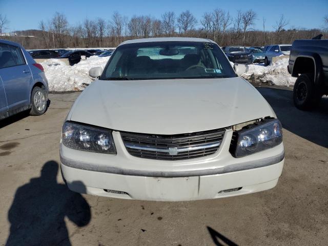 Photo 5 from auction – 2003 CHEVROLET IMPALA with VIN 2G1WF52E839285984