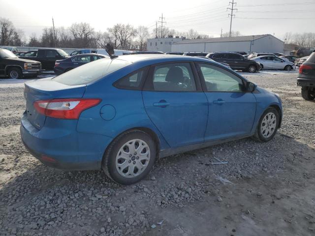 Photo 3 from auction – 2012 FORD FOCUS SE with VIN 1FAHP3F28CL434426