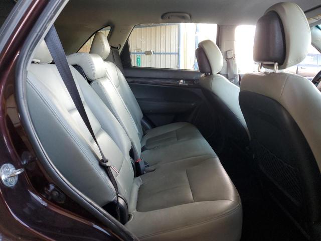 Photo 11 from auction – 2012 KIA SORENTO BA with VIN 5XYKT3A2XCG300676
