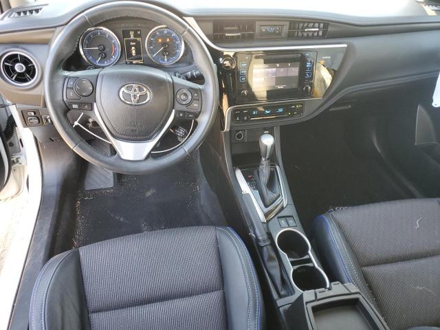 Photo 8 from auction – 2017 TOYOTA COROLLA L with VIN 5YFBURHE5HP690251