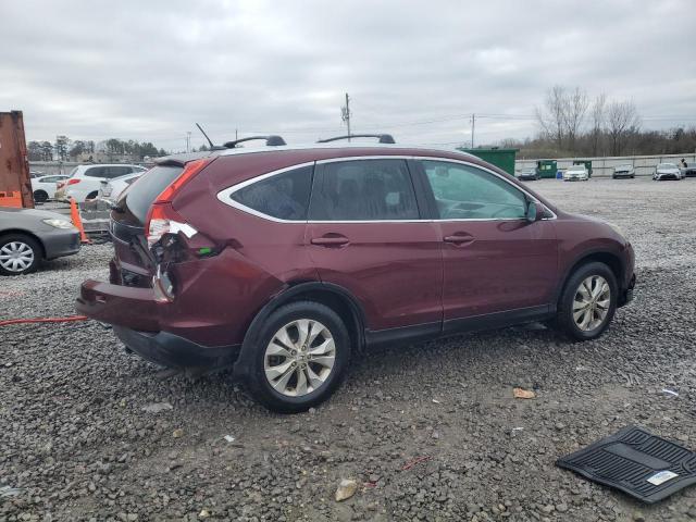 Photo 3 from auction – 2014 HONDA CR-V EXL with VIN 5J6RM3H76EL012779