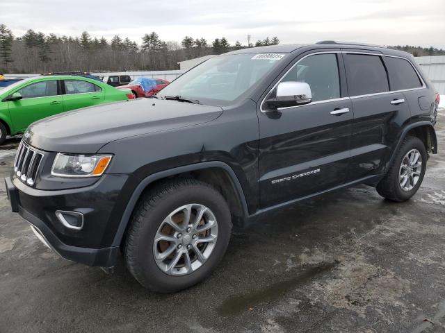 JEEP GRAND CHER 2014 with VIN 1C4RJFBG5EC303010 - Photo from auction