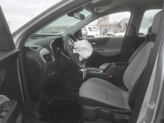 Photo 7 from auction – 2020 CHEVROLET EQUINOX LS with VIN 3GNAXHEV0LS706389