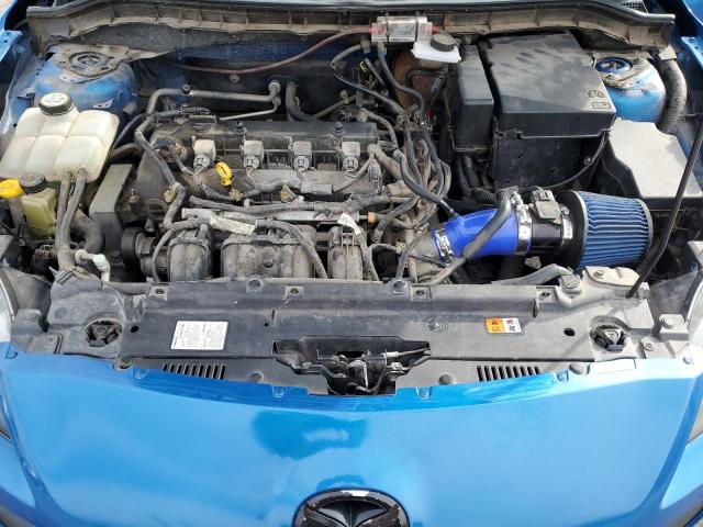 Photo 11 from auction – 2012 MAZDA 3 I with VIN JM1BL1VG2C1500140