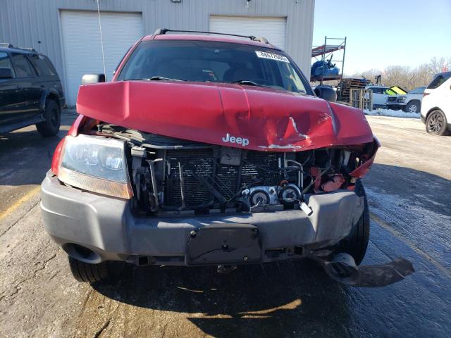 Photo 5 from auction – 2004 JEEP GRAND CHER with VIN 1J4GW48S34C306294