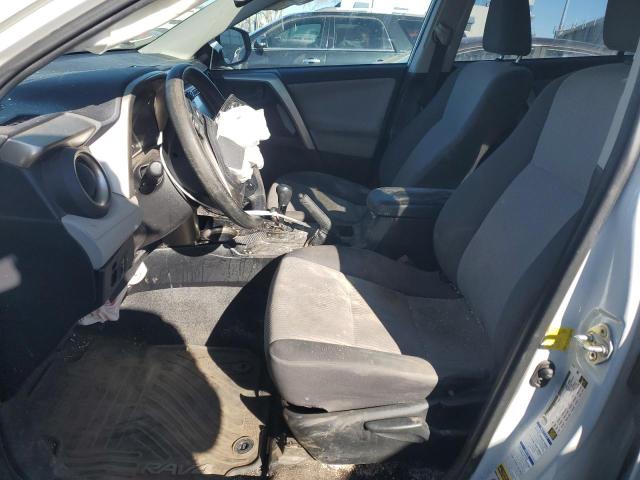 Photo 7 from auction – 2015 TOYOTA RAV4 LE with VIN 2T3BFREV1FW237441