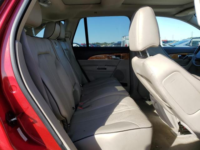 Снимка 10 от търг – 2011 LINCOLN MKX с VIN 2LMDJ6JK7BBJ21725