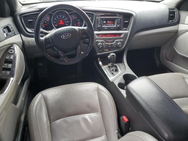 Photo 8 from auction – 2013 KIA OPTIMA EX with VIN 5XXGN4A76DG157166
