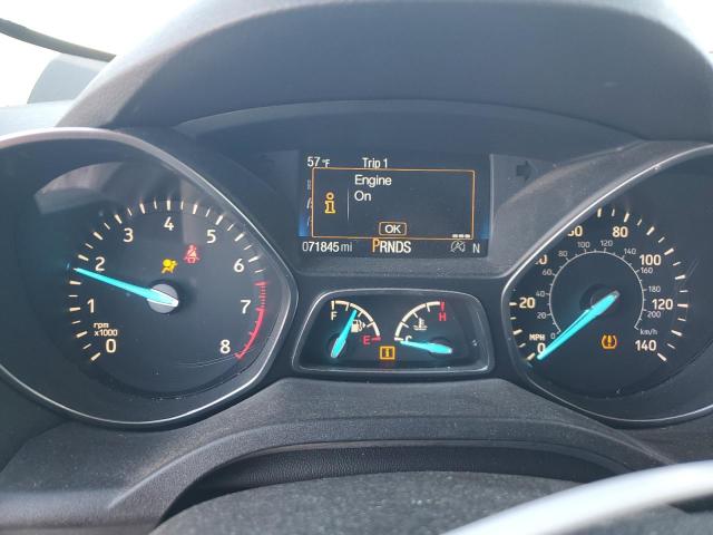 Photo 9 from auction – 2017 FORD ESCAPE SE with VIN 1FMCU0G99HUB29912