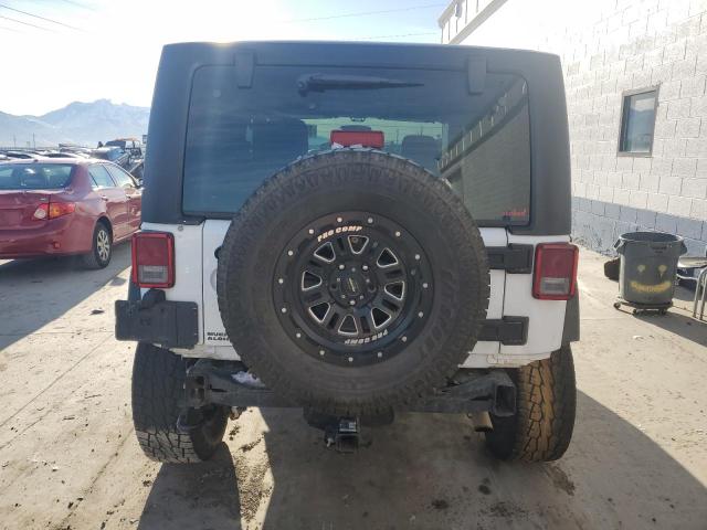 Photo 6 from auction – 2014 JEEP WRANGLER S with VIN 1C4AJWAG9EL313795