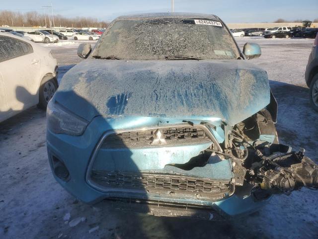 Photo 5 from auction – 2014 MITSUBISHI OUTLANDER with VIN 4A4AP3AU6EE032151