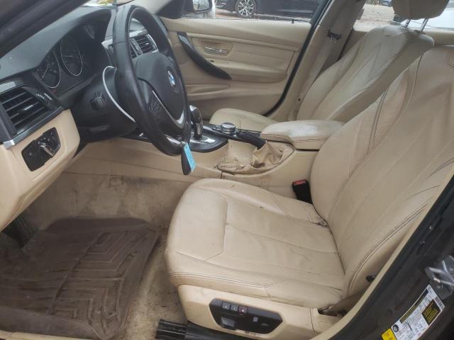 Photo 7 from auction – 2014 BMW 328 I with VIN WBA3A5G51ENP30676