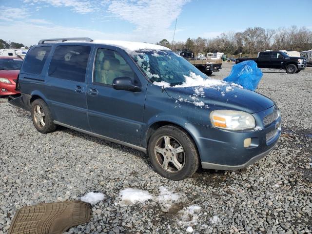 Photo 4 from auction – 2006 CHEVROLET UPLANDER L with VIN 1GNDV33L46D224679