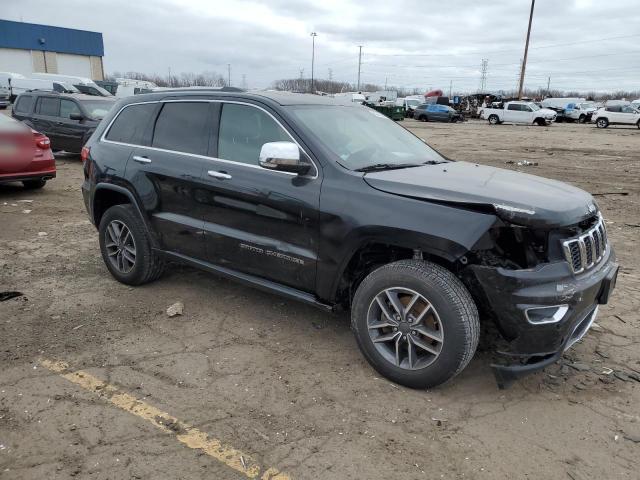 Photo 4 from auction – 2019 JEEP GRAND CHER with VIN 1C4RJFBG6KC594564