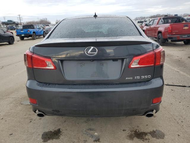 Photo 6 from auction – 2011 LEXUS IS 350 with VIN JTHCE5C22B5001664