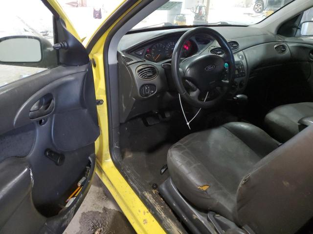 Photo 8 from auction – 2003 FORD FOCUS ZX3 with VIN 3FAFP31333R126945