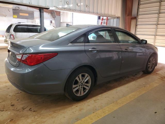 Photo 3 from auction – 2013 HYUNDAI SONATA GLS with VIN 5NPEB4AC9DH588554