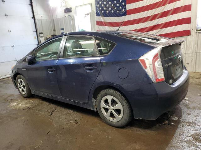 Photo 2 from auction – 2014 TOYOTA PRIUS with VIN JTDKN3DU0E1756664