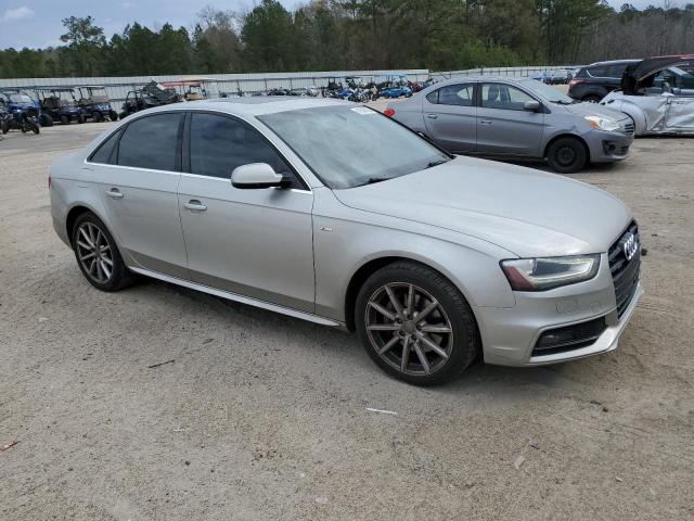Photo 4 from auction – 2014 AUDI A4 PREMIUM with VIN WAUFFAFL7EN018616