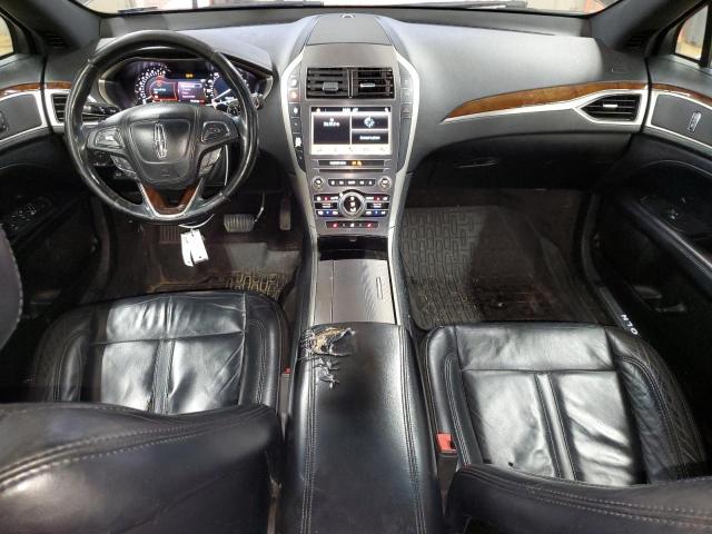 Photo 8 from auction – 2017 LINCOLN MKZ SELECT with VIN 3LN6L5C90HR600792