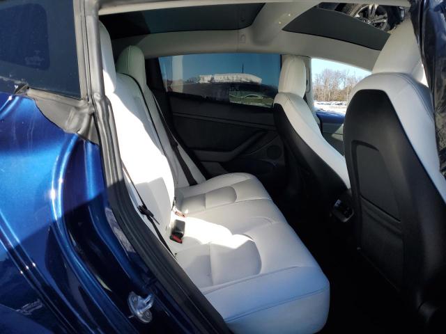 Photo 10 from auction – 2021 TESLA MODEL 3 with VIN 5YJ3E1EA8MF095890