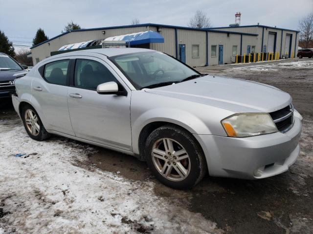 Photo 4 from auction – 2010 DODGE AVENGER R/ with VIN 1B3CC5FB4AN194001