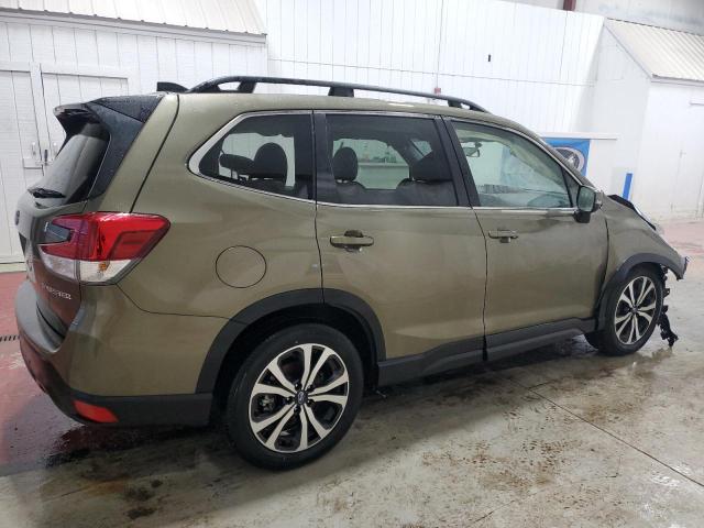 Photo 3 from auction – 2024 SUBARU FORESTER L with VIN JF2SKALCXRH515604