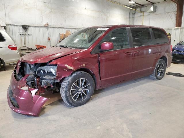 DODGE GRAND CARA 2019 with VIN 2C4RDGEG2KR616947 - Photo from auction