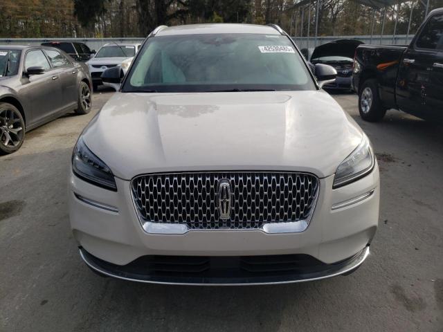 Photo 5 from auction – 2021 LINCOLN CORSAIR with VIN 5LMCJ1C97MUL00541