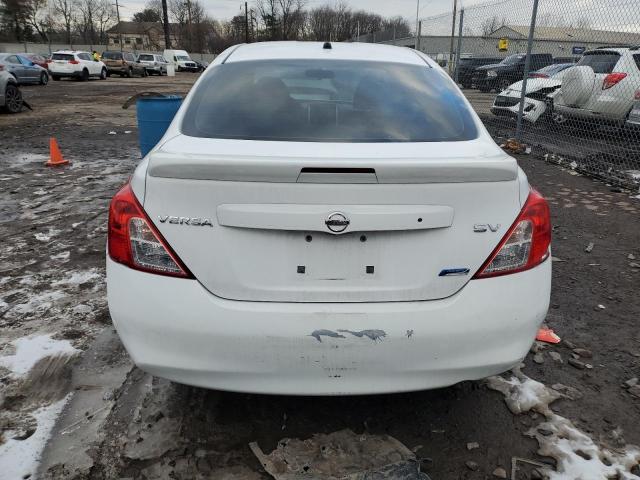 Photo 6 from auction – 2014 NISSAN VERSA S with VIN 3N1CN7AP9EL823347