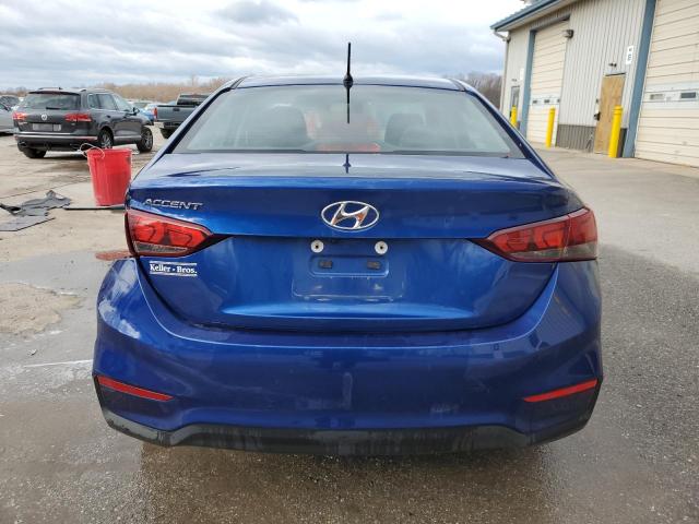 Photo 6 from auction – 2019 HYUNDAI ACCENT SE with VIN 3KPC24A34KE059750