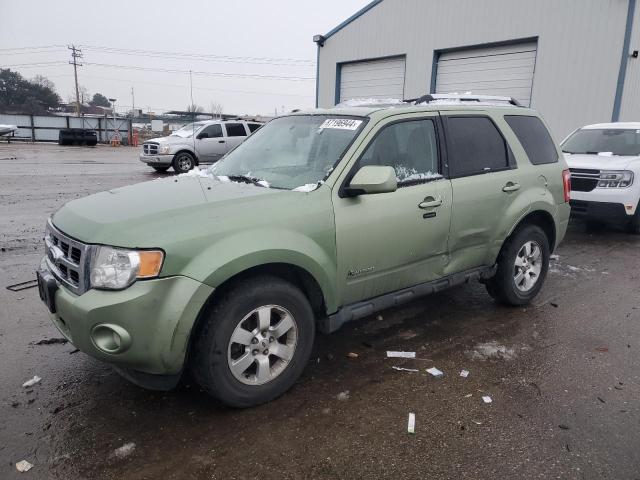 FORD ESCAPE HYB 2010 with VIN 1FMCU5K3XAKB82815 - Photo from auction