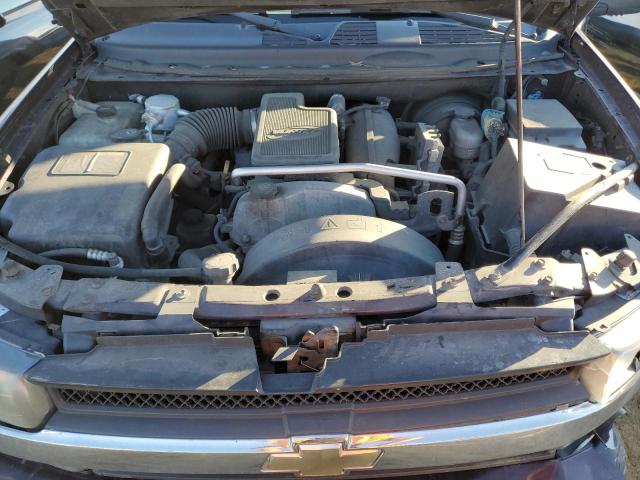 Photo 12 from auction – 2008 CHEVROLET TRAILBLAZE with VIN 1GNDT13S282138738