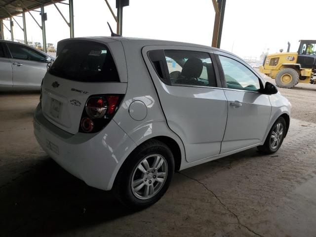 Photo 3 from auction – 2013 CHEVROLET SONIC LT with VIN 1G1JC6SHXD4164557