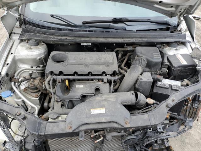 Photo 11 from auction – 2011 KIA FORTE EX with VIN KNAFU4A22B5450600