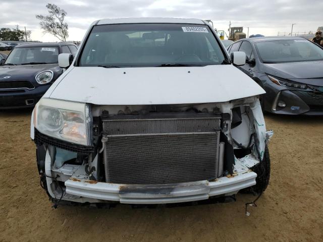 Photo 5 from auction – 2012 HONDA PILOT EXL with VIN 5FNYF3H57CB017144