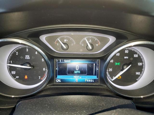 Photo 9 from auction – 2020 BUICK ENVISION E with VIN LRBFXCSA2LD210298