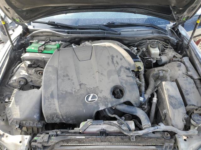 Photo 11 from auction – 2014 LEXUS IS 250 with VIN JTHCF1D21E5012731