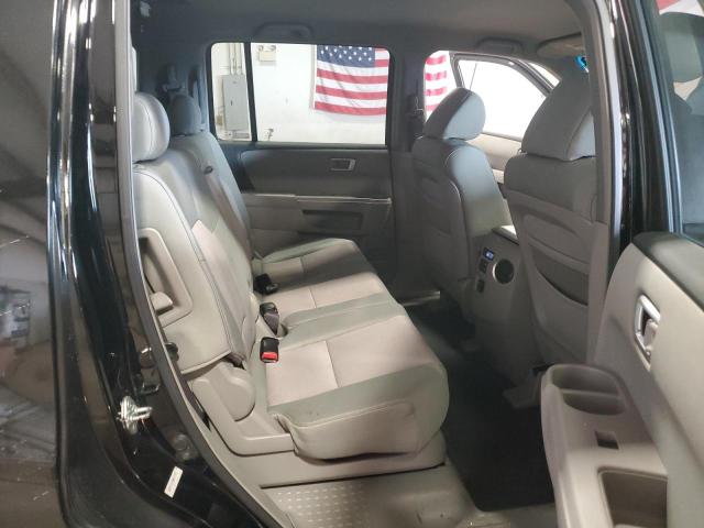 Photo 11 from auction – 2009 HONDA PILOT EX with VIN 5FNYF48429B010947