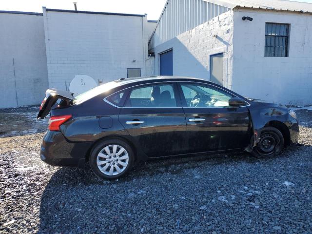 Photo 3 from auction – 2017 NISSAN SENTRA S with VIN 3N1AB7AP3HL714659