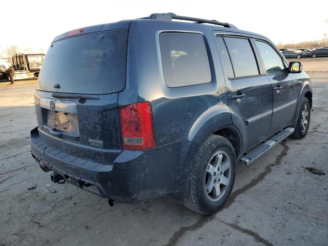 Photo 3 from auction – 2010 HONDA PILOT TOUR with VIN 5FNYF4H91AB013760